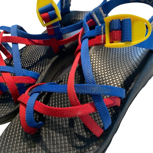 ☕️ DUTCH BROS | Limited Edition Dutch Bro Women’s Z Cloud Chaco Sandal - Sz 9 - Picture 2 of 8